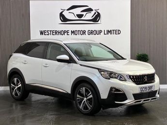 Peugeot 3008 1.5 BlueHDi Allure EAT Euro 6 (s/s) 5dr