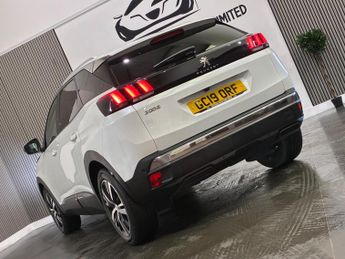 Peugeot 3008 1.5 BlueHDi Allure EAT Euro 6 (s/s) 5dr