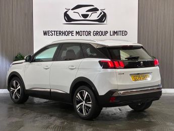 Peugeot 3008 1.5 BlueHDi Allure EAT Euro 6 (s/s) 5dr