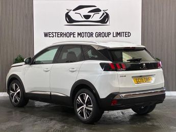 Peugeot 3008 1.5 BlueHDi Allure EAT Euro 6 (s/s) 5dr