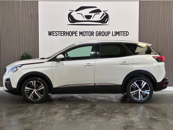 Peugeot 3008 1.5 BlueHDi Allure EAT Euro 6 (s/s) 5dr