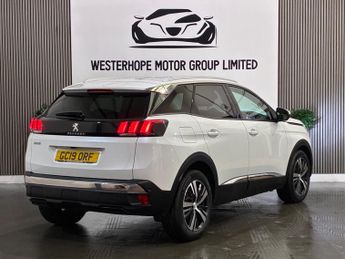 Peugeot 3008 1.5 BlueHDi Allure EAT Euro 6 (s/s) 5dr