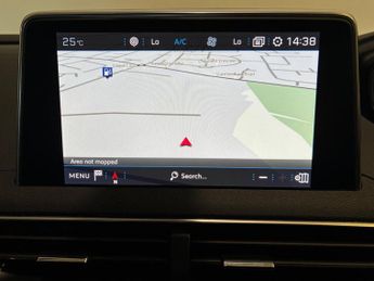 Peugeot 3008 1.5 BlueHDi Allure EAT Euro 6 (s/s) 5dr