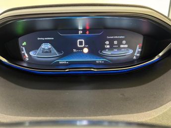 Peugeot 3008 1.5 BlueHDi Allure EAT Euro 6 (s/s) 5dr