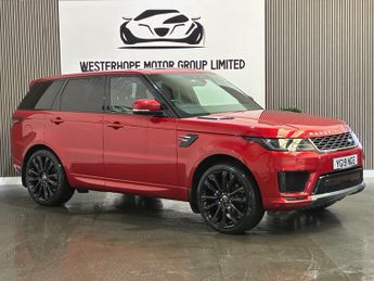 Land Rover Range Rover Sport 3.0 SD V6 HSE Auto 4WD Euro 6 (s/s) 5dr