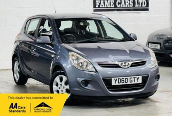 Hyundai I20 1.4 Comfort Auto Euro 5 5dr