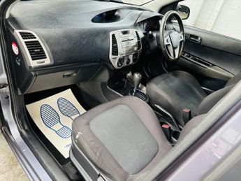 Hyundai i20 1.4 Comfort Auto Euro 5 5dr