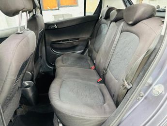 Hyundai i20 1.4 Comfort Auto Euro 5 5dr