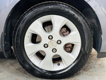 Hyundai i20 1.4 Comfort Auto Euro 5 5dr