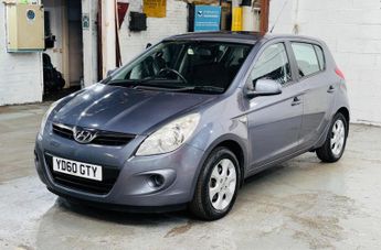 Hyundai i20 1.4 Comfort Auto Euro 5 5dr