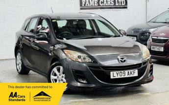 Mazda 3 2.0 TS2 Auto Euro 5 5dr