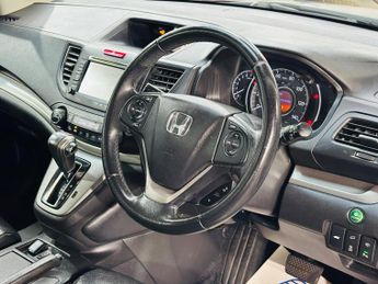 Honda CR-V 2.0 i-VTEC EX Auto 4WD Euro 5 5dr
