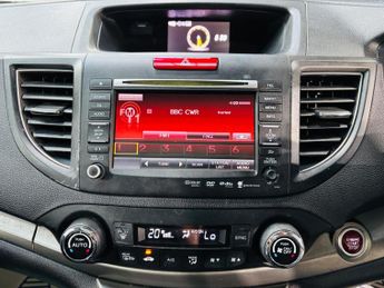 Honda CR-V 2.0 i-VTEC EX Auto 4WD Euro 5 5dr