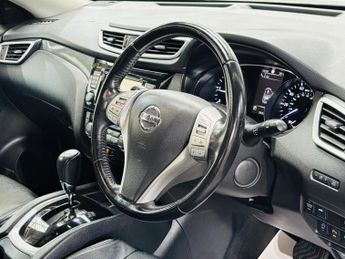 Nissan X-Trail 1.6 dCi Tekna XTRON Euro 5 (s/s) 5dr