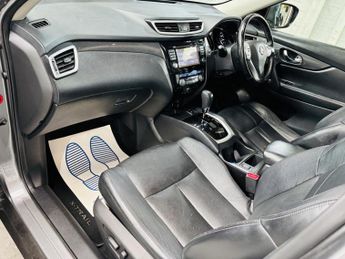 Nissan X-Trail 1.6 dCi Tekna XTRON Euro 5 (s/s) 5dr