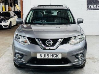 Nissan X-Trail 1.6 dCi Tekna XTRON Euro 5 (s/s) 5dr