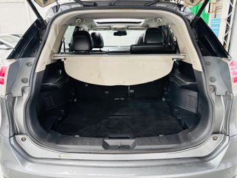 Nissan X-Trail 1.6 dCi Tekna XTRON Euro 5 (s/s) 5dr