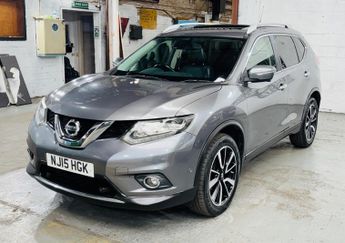 Nissan X-Trail 1.6 dCi Tekna XTRON Euro 5 (s/s) 5dr