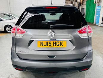 Nissan X-Trail 1.6 dCi Tekna XTRON Euro 5 (s/s) 5dr