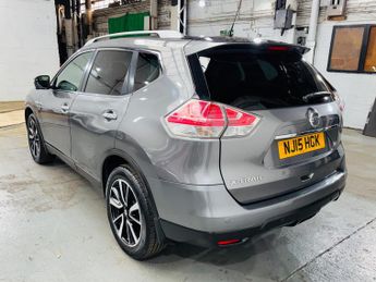 Nissan X-Trail 1.6 dCi Tekna XTRON Euro 5 (s/s) 5dr