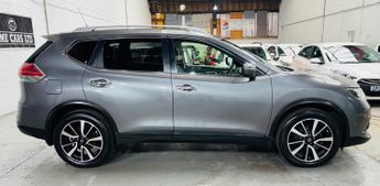 Nissan X-Trail 1.6 dCi Tekna XTRON Euro 5 (s/s) 5dr