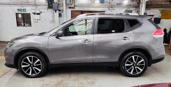 Nissan X-Trail 1.6 dCi Tekna XTRON Euro 5 (s/s) 5dr
