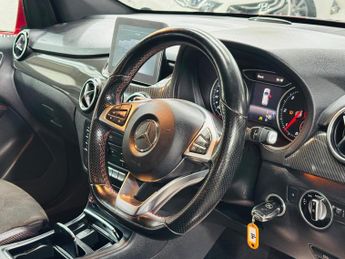 Mercedes-Benz B Class 2.1 B200d AMG Line (Executive) 7G-DCT Euro 6 (s/s) 5dr
