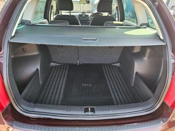 Skoda Fabia 1.2 TSI Elegance DSG Euro 5 5dr
