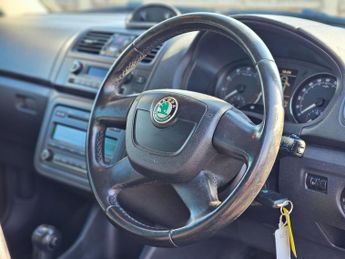 Skoda Fabia 1.2 TSI Elegance DSG Euro 5 5dr