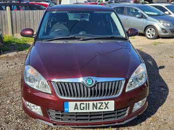 Skoda Fabia 1.2 TSI Elegance DSG Euro 5 5dr