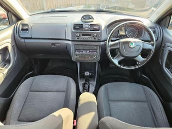 Skoda Fabia 1.2 TSI Elegance DSG Euro 5 5dr