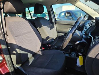 Skoda Fabia 1.2 TSI Elegance DSG Euro 5 5dr