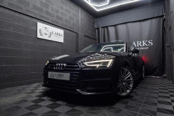 Audi S4 3.0 TFSI V6 Tiptronic quattro Euro 6 (s/s) 4dr