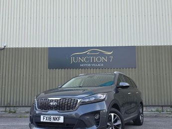 Kia Sorento 2.2 CRDi KX-3 Auto AWD Euro 6 (s/s) 5dr