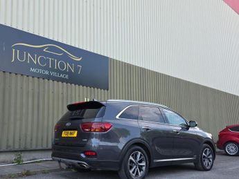 Kia Sorento 2.2 CRDi KX-3 Auto AWD Euro 6 (s/s) 5dr