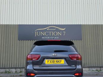 Kia Sorento 2.2 CRDi KX-3 Auto AWD Euro 6 (s/s) 5dr