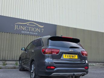 Kia Sorento 2.2 CRDi KX-3 Auto AWD Euro 6 (s/s) 5dr