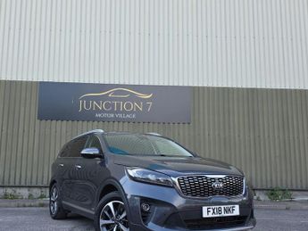 Kia Sorento 2.2 CRDi KX-3 Auto AWD Euro 6 (s/s) 5dr