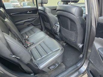 Kia Sorento 2.2 CRDi KX-3 Auto AWD Euro 6 (s/s) 5dr