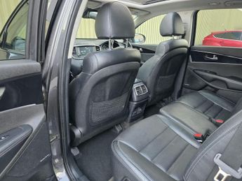 Kia Sorento 2.2 CRDi KX-3 Auto AWD Euro 6 (s/s) 5dr