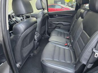 Kia Sorento 2.2 CRDi KX-3 Auto AWD Euro 6 (s/s) 5dr