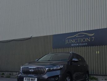 Kia Sorento 2.2 CRDi KX-3 Auto AWD Euro 6 (s/s) 5dr