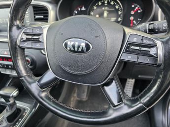 Kia Sorento 2.2 CRDi KX-3 Auto AWD Euro 6 (s/s) 5dr