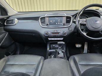 Kia Sorento 2.2 CRDi KX-3 Auto AWD Euro 6 (s/s) 5dr