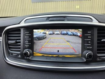 Kia Sorento 2.2 CRDi KX-3 Auto AWD Euro 6 (s/s) 5dr