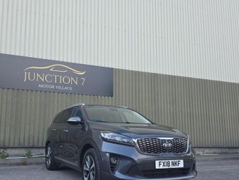 Kia Sorento 2.2 CRDi KX-3 Auto AWD Euro 6 (s/s) 5dr