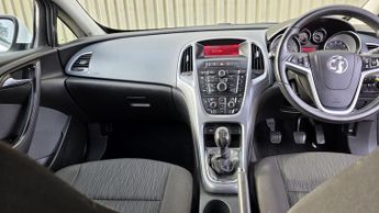 Vauxhall Astra GTC 1.4i Turbo Sport Euro 6 (s/s) 3dr