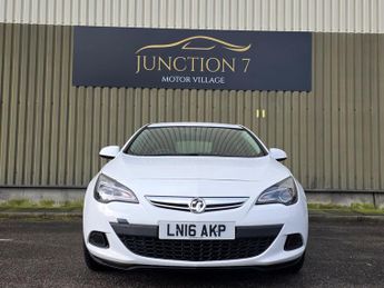Vauxhall Astra GTC 1.4i Turbo Sport Euro 6 (s/s) 3dr