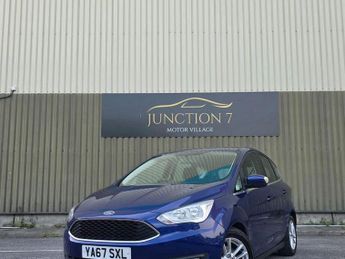 Ford C Max 1.0T EcoBoost Zetec Euro 6 (s/s) 5dr