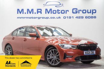 BMW 330 2.0 330e 12kWh Sport Pro Auto Euro 6 (s/s) 4dr